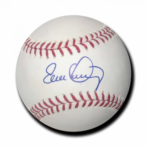 evan longoria autographed baseball
